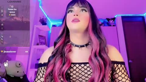 dannadolls online show from 04.01.26