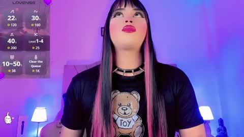 dannadolls online show from 04.11.26