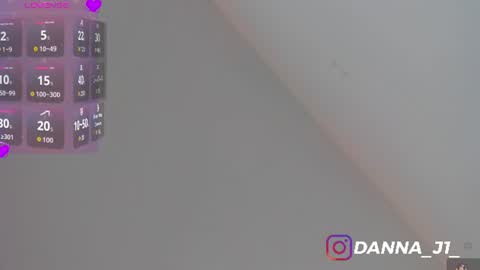 Danna online show from 07.23.26