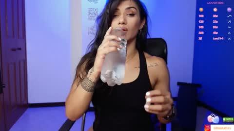 Danna Wells online show from 12.07.24