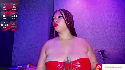 Danna Monroe  online show from 12.19.24