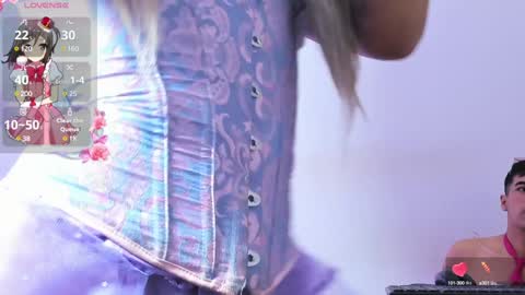 Danni  Sebastian online show from 01.08.25