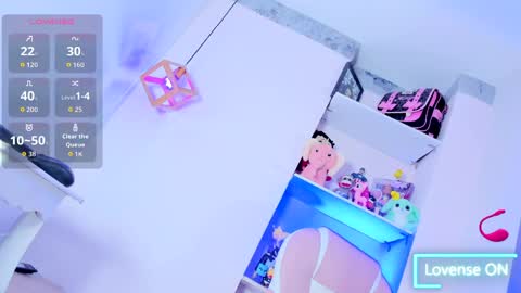 Danni  Sebastian online show from 04.17.26