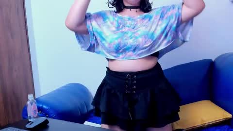 Snapshot of dannixxxluv chatting on 03.02.26 Dannixxx online show from 03.02.26