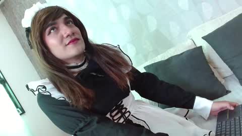 Snapshot of danny_daisuke_ chatting on 03.01.25 Danny online show from 03.01.25