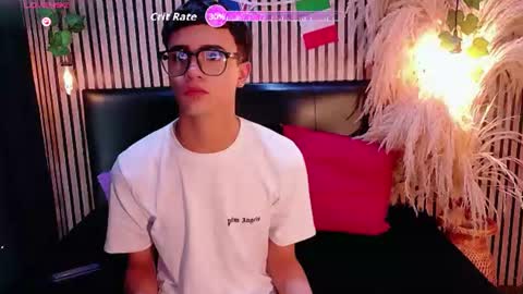 Snapshot of danny_prince chatting on 07.14.26 Danny online show from 07.14.26