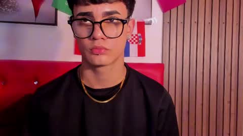 Snapshot of danny_prince chatting on 07.16.26 Danny online show from 07.16.26