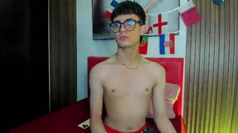 Snapshot of danny_prince chatting on 07.18.26 Danny online show from 07.18.26