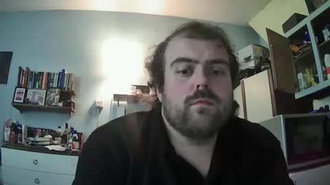 Snapshot of dannyb0y95 chatting on 11.03.25 Danny online show from 11.03.25