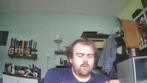 Snapshot of dannyb0y95 chatting on 11.07.25 Danny online show from 11.07.25