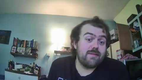 Snapshot of dannyb0y95 chatting on 11.14.25 Danny online show from 11.14.25