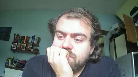 Snapshot of dannyb0y95 chatting on 11.29.25 Danny online show from 11.29.25