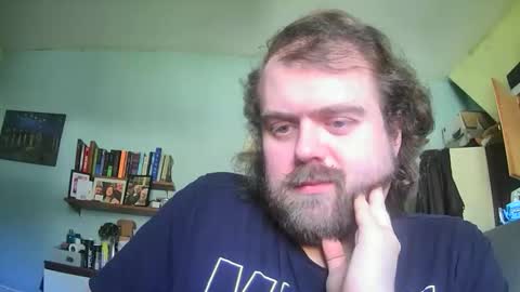 Snapshot of dannyb0y95 chatting on 02.27.26 Danny online show from 02.27.26