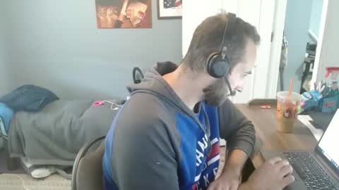 dannyboyx69 online show from 12.15.25