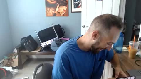 dannyboyx69 online show from 07.31.26