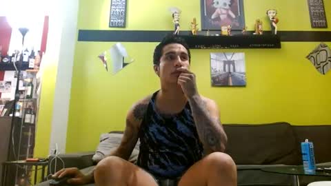 dannyking1299 online show from 07.02.26