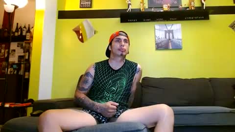 dannyking1299 online show from 07.12.26