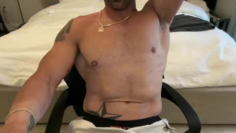 Snapshot of dannyland9 chatting on 02.22.25 dannyland9 online show from 02.22.25