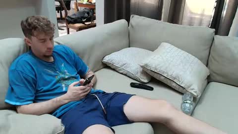 DannyThreeWay online show from 12.04.25