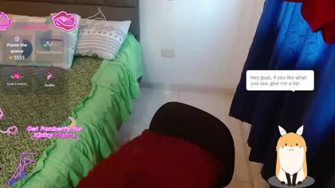 Snapshot of dannyxxxmom chatting on 02.11.26 Danny online show from 02.11.26