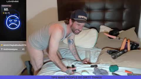 danooo1984 online show from 11.11.25