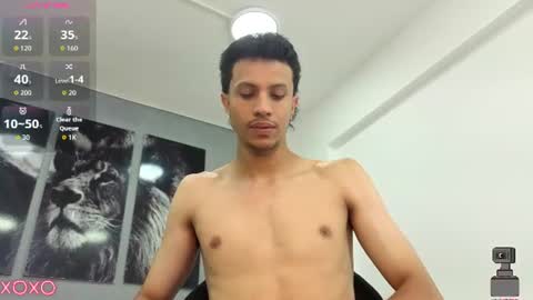 Dantee online show from 07.26.26