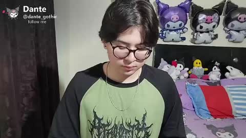 Snapshot of dante_gothic chatting on 05.28.26 dante_gothic online show from 05.28.26