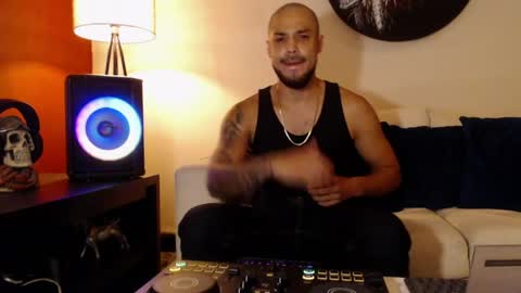 Dante Hell online show from 04.12.26