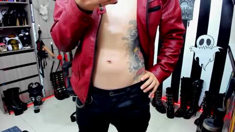 Dante online show from 12.04.24