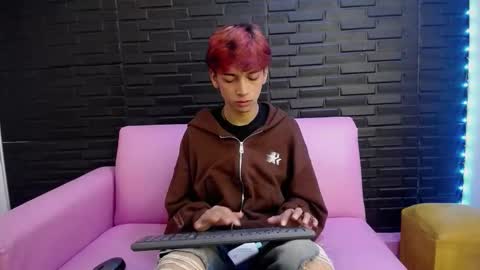 Snapshot of dante_luxx_ chatting on 03.02.26 Dante online show from 03.02.26