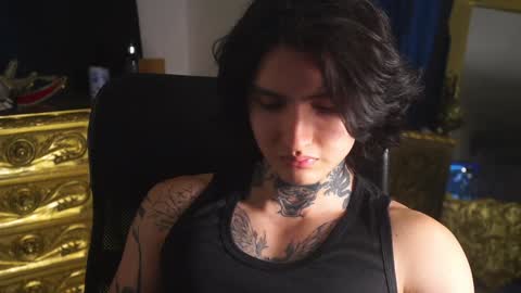 Dante coppola online show from 01.23.25