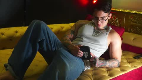 Dante coppola online show from 03.26.26