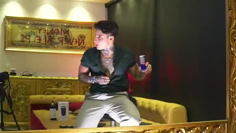 Dante coppola online show from 04.16.26