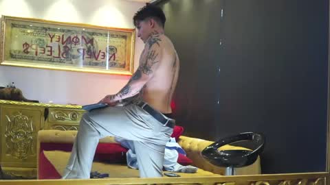 Dante coppola online show from 05.26.26