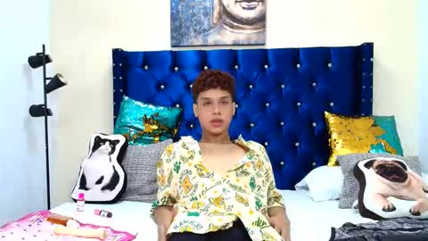 dantee_white18 online show from 05.22.26