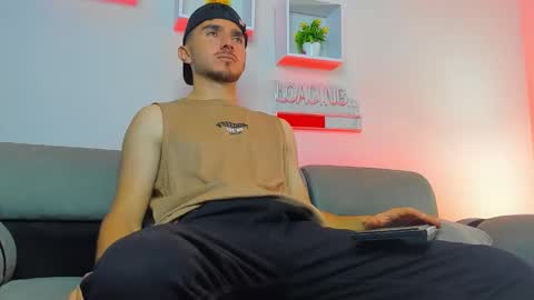 Snapshot of danteeblake chatting on 02.20.26 Dante online show from 02.20.26