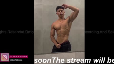 Dante online show from 02.03.25