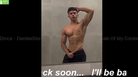 Dante online show from 02.22.25