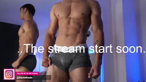 Dante online show from 09.09.25