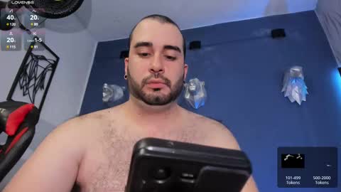 Snapshot of dantesatrianii chatting on 02.16.25 Dante  online show from 02.16.25