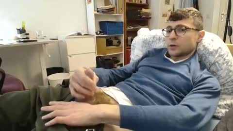 Snapshot of dantheman233 chatting on 04.16.26 Daniel online show from 04.16.26