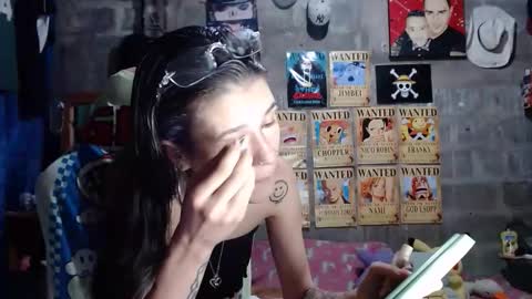 Dani  online show from 02.23.26