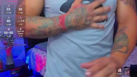 danyfitguy_ online show from 03.10.25