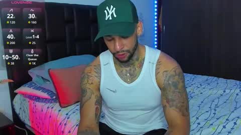 danyfitguy_ online show from 02.12.26