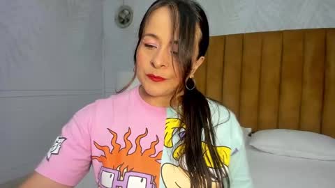 Snapshot of daphne81_ chatting on 01.17.25 Daphne online show from 01.17.25