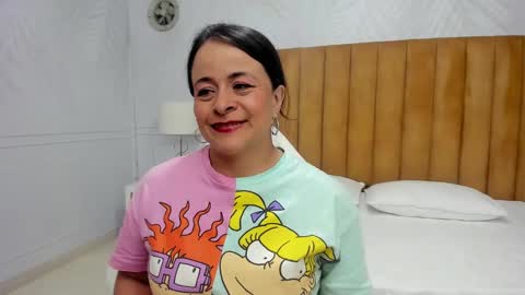 Snapshot of daphne81_ chatting on 01.17.25 Daphne online show from 01.17.25