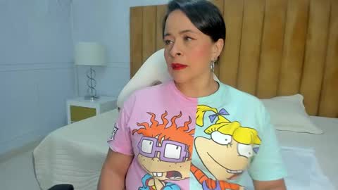 Snapshot of daphne81_ chatting on 01.23.25 Daphne online show from 01.23.25