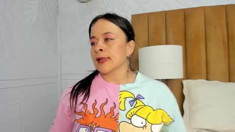 Snapshot of daphne81_ chatting on 03.06.25 Daphne online show from 03.06.25