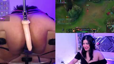 Daphne online show from 03.08.26