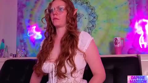 Daphne Madison online show from 04.23.26